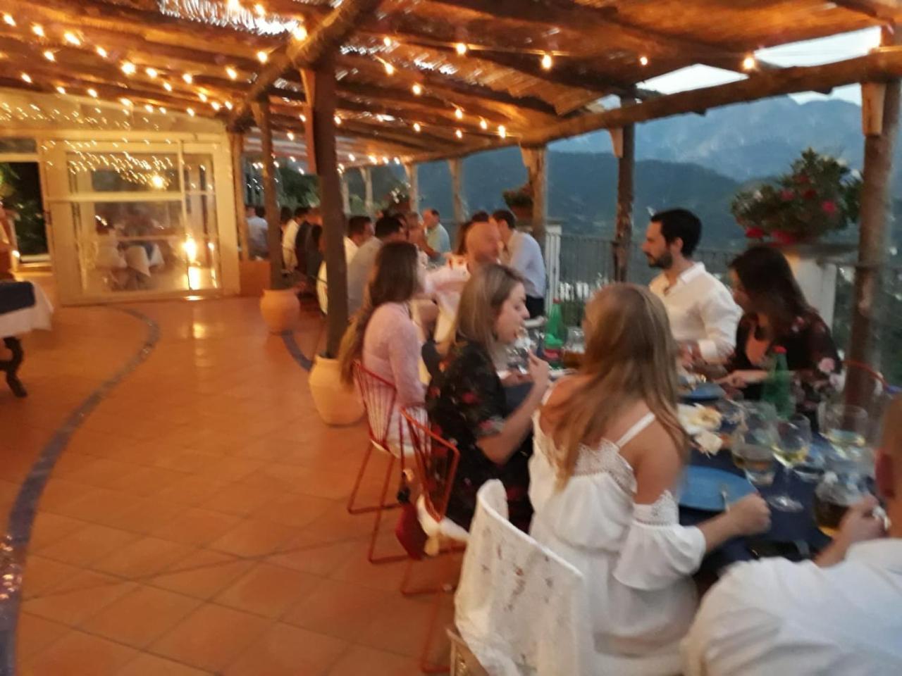 拉维罗 朱利亚娜景致旅馆酒店 外观 照片