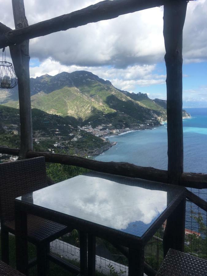 拉维罗 朱利亚娜景致旅馆酒店 外观 照片